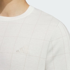 Áo len Nam golf adidas 3 sọc - IM6427