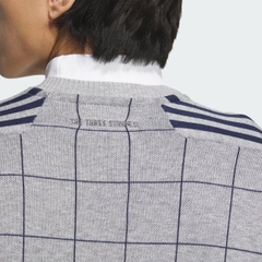 Áo len Nam golf adidas 3 sọc - IM6425