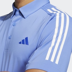 Áo Polo golf adidas AEROREADY 3-Stripes Nam - HT6864