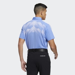 Áo Polo golf adidas AEROREADY 3-Stripes Nam - HT6864