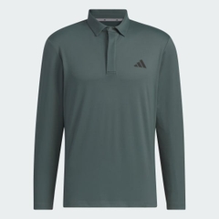 Áo Polo golf dài tay adidas AEROREADY Nam - IM6415