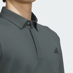Áo Polo golf dài tay adidas AEROREADY Nam - IM6415