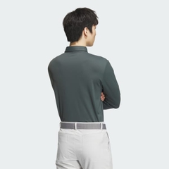 Áo Polo golf dài tay adidas AEROREADY Nam - IM6415
