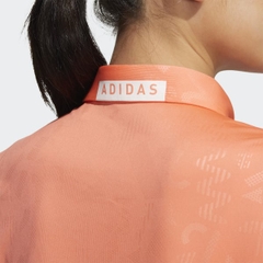 Áo Polo golf adidas AEROREADY Deboss Nữ - HS6997