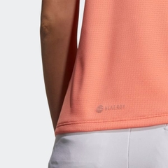 Áo Polo golf adidas HEAT.RDY Nữ - HT0038