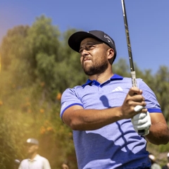 Áo Polo Golf adidas Ultimate365 No-Show Nam - HR7972
