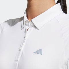Áo Polo golf dài tay adidas AEROREADY Lightweight Nữ - HT0042