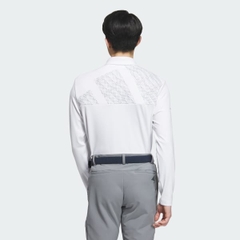 Áo Polo golf dài tay adidas AEROREADY Big Badge of Sport Nam - HY0927