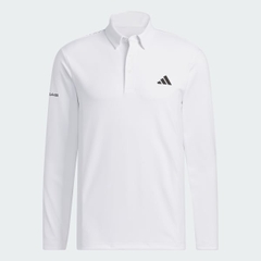 Áo Polo golf dài tay adidas AEROREADY Big Badge of Sport Nam - HY0927