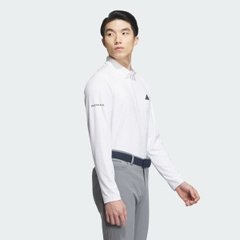 Áo Polo golf dài tay adidas AEROREADY Big Badge of Sport Nam - HY0927