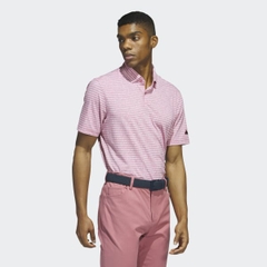 Áo Polo golf Nam adidas kẻ sọc - HR7973