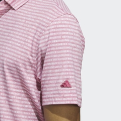 Áo Polo golf Nam adidas kẻ sọc - HR7973