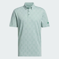 Áo Polo golf adidas Go-To Novelty Nam - IN6412