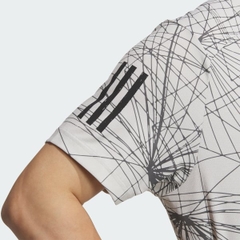 Áo Polo golf adidas AEROREADY Short Sleeve Graphic Nam - IN6599