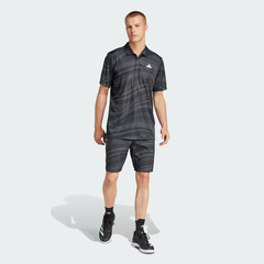 Áo Polo tennis/pickleball adidas Graphic Tennis Climacool Club Nam - JD5426