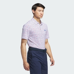 Áo Polo golf adidas Ultimate365 Power Grid Nam - IT0151