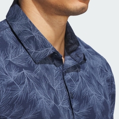 Áo Polo golf adidas hoạ tiết Ultimate365 Nam - IL0568