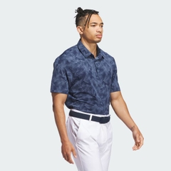 Áo Polo golf adidas hoạ tiết Ultimate365 Nam - IL0568