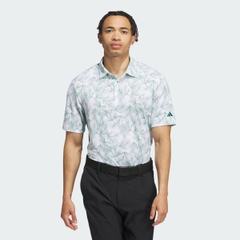 Áo Polo golf adidas Lưới Họa Tiết Ultimate365 Nam - IT0157