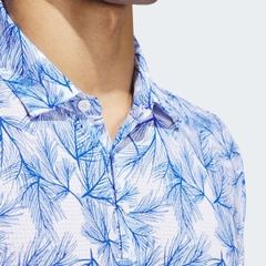 Áo Polo Golf adidas Lưới Họa Tiết Ultimate365 Nam - IW1412
