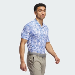 Áo Polo Golf adidas Lưới Họa Tiết Ultimate365 Nam - IW1412