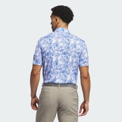 Áo Polo Golf adidas Lưới Họa Tiết Ultimate365 Nam - IW1412