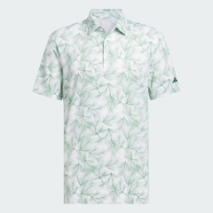 Áo Polo golf adidas Lưới Họa Tiết Ultimate365 Nam - IT0157
