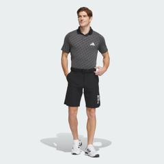 Áo Polo golf adidas Jacquard HEAT.RDY Nam - IN2796