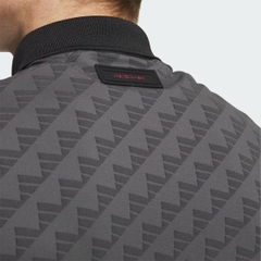 Áo Polo golf adidas Jacquard HEAT.RDY Nam - IN2796