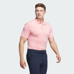 Áo Polo Golf adidas Phủ Họa Tiết Ultimate365 Nam - IL0552