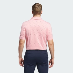 Áo Polo Golf adidas Phủ Họa Tiết Ultimate365 Nam - IL0552