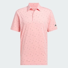 Áo Polo Golf adidas Phủ Họa Tiết Ultimate365 Nam - IL0552