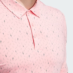 Áo Polo Golf adidas Phủ Họa Tiết Ultimate365 Nam - IL0552