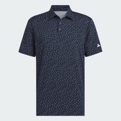 Áo Polo golf adidas Phủ Họa Tiết Ultimate365 Nam - IL0555