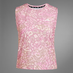 Áo Tank Top chạy bộ adidas CLIMACOOL Own the Run Nữ - JC7412