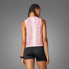 Áo Tank Top chạy bộ adidas CLIMACOOL Own the Run Nữ - JC7412