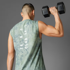 Áo Tank tập luyện adidas Power Nam - JP4136