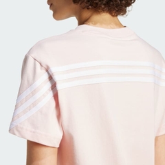 Áo T-shirt adidas Future Icons 3 sọc Nữ - IW5264