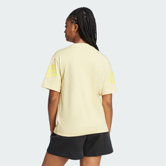 Áo T-shirt adidas Future Icons 3 sọc Nữ - JE3712
