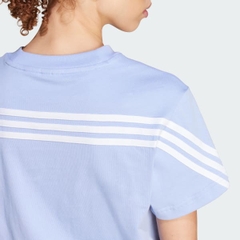 Áo T-shirt adidas Future Icons 3 sọc Nữ - IW5265