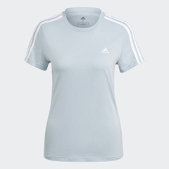 Áo T-shirt adidas 3 Sọc ôm sát Essentials Nữ - IM2788
