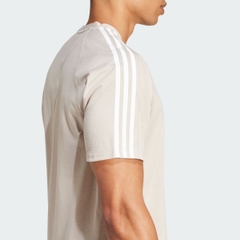 Áo T-shirt chạy bộ adidas Own the Run 3 sọc Nam - IV9951