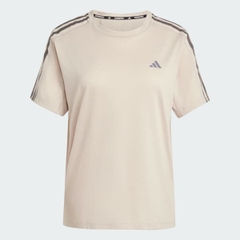 Áo T-shirt chạy bộ adidas 3 Sọc Own the Run Nữ - IW0018