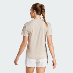 Áo T-shirt chạy bộ adidas 3 Sọc Own the Run Nữ - IW0018
