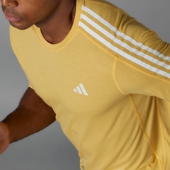 Áo T-shirt chạy bộ adidas Own the Run Nam - IK4990
