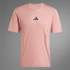 Áo T-shirt tập luyện adidas Power 3 sọc Nam - JI8217
