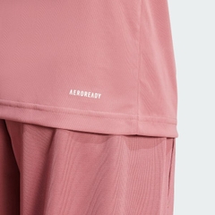 Áo T-shirt adidas Sereno AEROREADY 3 sọc Nam - IW5961