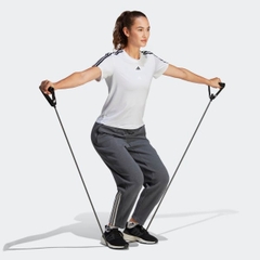Áo T-shirt tập luyện 3 sọc Nữ adidas - IC5040