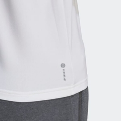 Áo T-shirt tập luyện 3 sọc Nữ adidas - IC5040