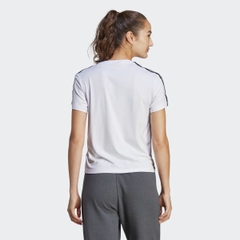 Áo T-shirt tập luyện 3 sọc Nữ adidas - IC5040